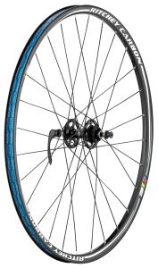 Nuevas ruedas WCS Carbon de Ritchey